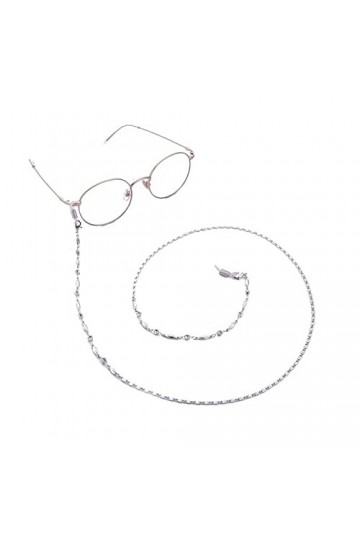 BAIJAC chaîne de Lunettes Lunettes Chaînes de Lunettes Lanyard for Femmes Chaîne de la chaîne for Les Yeux Cordon de Verres D
