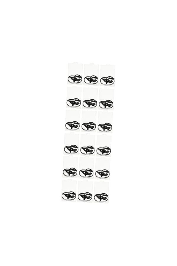 Housoutil 12 Ensembles De Lunettes Accessoires De Tour DOreille Accessoires De Lanière Lunettes De Soleil Lunettes Pour Anti