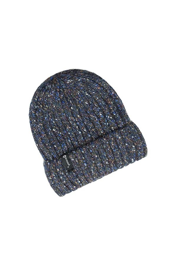 Oscenny Bonnet Femme Hiver ajoutera Une Touche de Fun et de Flair à nimporte quensemble dhiver, Bonnet en Laine Slouchy Tr