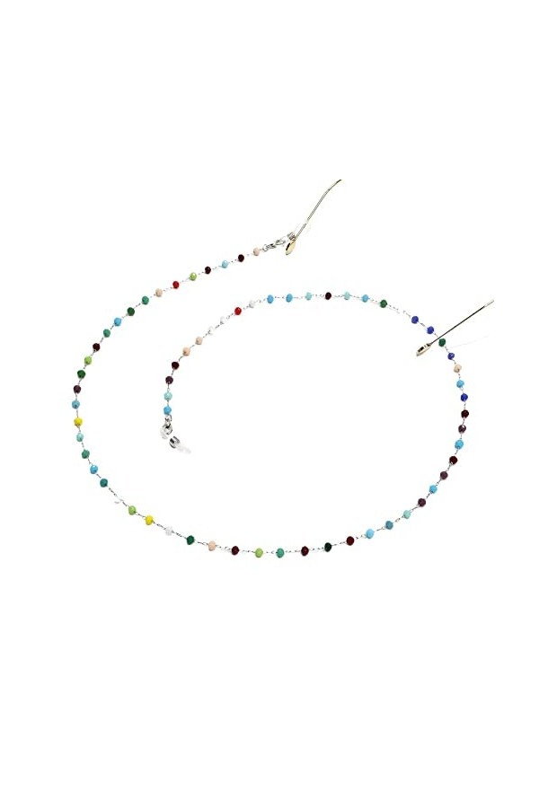 HOOENG Chaînes de Lunettes de Lunettes for Femmes chaînes de Porte-Lunettes élégantes