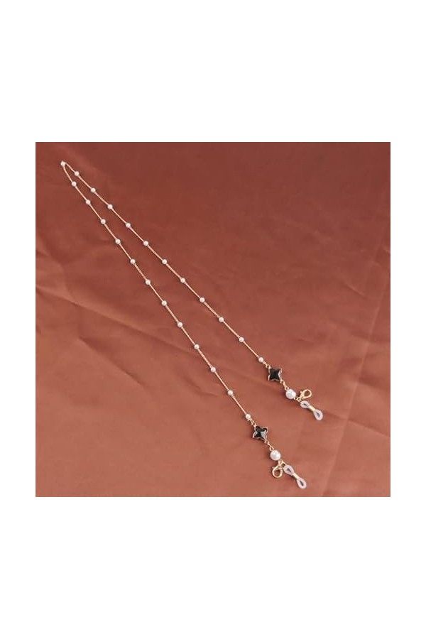 1 pièces sangle de lunettes lunettes de lecture chaîne suspendue mode lunettes de soleil porte-lunettes cou cordon lunettes S