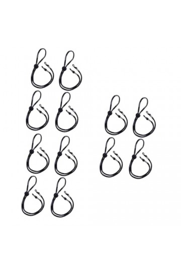 OSALADI 12 Pièces Accessoires De Sport Accessoires De Lunettes Accessoires De Sport Ceinture Anti-Perte Corde De Lunettes De 