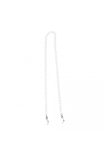 MAGICLULU 3 Pcs Masque Chaîne De Lunettes Chaîne De Lunettes Élégante Anti Perte De Sangle De Revêtement De Visage Longe De R