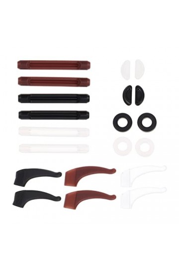 UKCOCO 2 Ensembles De Lunettes Couvercle Antidérapant Porte-Lunettes Femmes Élégant Porte-Lunettes Sangles Pour Hommes Lunett