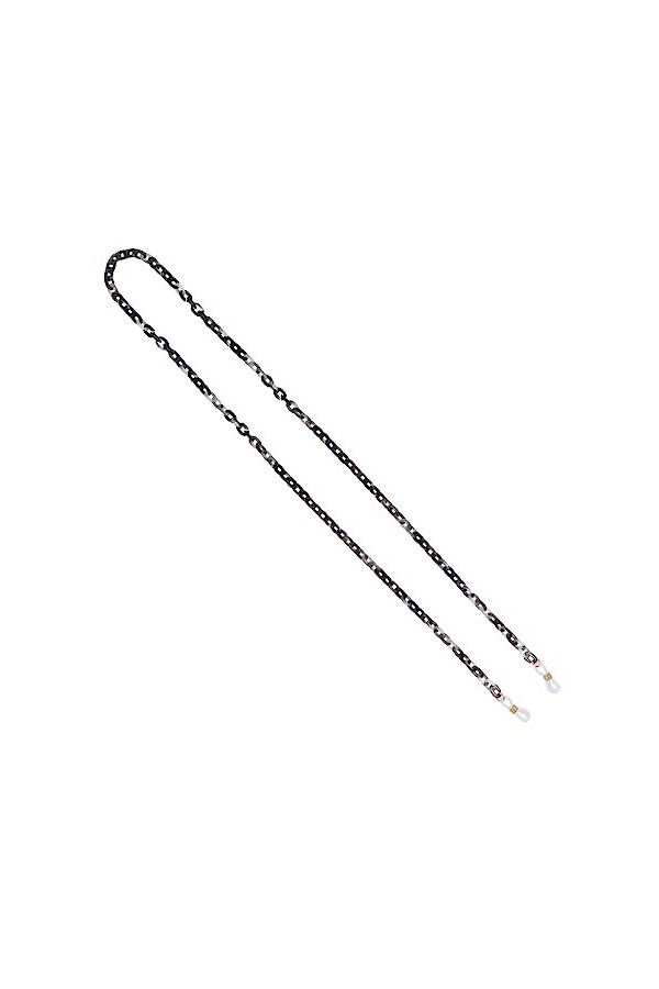 Adorainbow 1 PC Masque Lunettes Chaîne Visage Couverture Titulaire Longe Autour du Cou Lunettes Antidérapant Lunettes Chaîne 