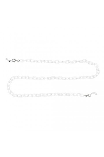 VALICLUD Chaîne De Lunettes De Masque 1Pc Masque Coréen Lanière De Lunettes De Soleil De Masque DOr Support De Couverture De