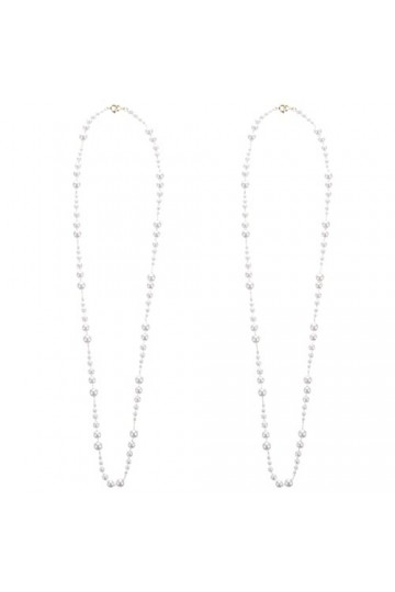 SOIMISS Chaine Lunettes 2 Pièces Lunettes Perlées - Visage Support de Cha?ne - Visage de Cou - Visage Lanière Cha?ne Lunettes