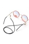 Chaînes À Lunettes Mode Lecture Verre Chaîne Nylon Visage Chaîne Lanière Lunettes Cordon Support Sangle pour Hommes Femmes An