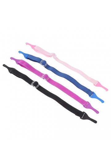 UKCOCO 4 Pièces Lanière De Lunettes Pour Enfants Chaîne De Porte-Lunettes Sangle De Lunettes Cordons De Lunettes Cordons De S