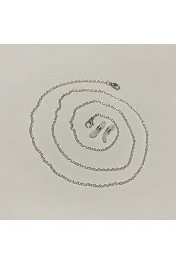 Chaînes À Lunettes Mode Femme Lunettes De Soleil Chaîne Cylindre Perle Chaîne Anti-Chute Lunettes Lunettes Cordon Collier 01