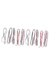 Hemobllo 10Pcs Sling Lunettes Corde Couvre-Visage Lanière Lunettes Lanière Lunettes De Soleil Sangle Femmes Lunettes De Solei