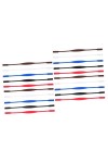 UKCOCO 10 Pièces Sangle De Lunettes En Silicone Support De Lunettes De Soleil Lunettes De Sport Pour Enfants Sangles De Lunet
