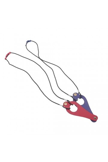 INOOMP 2 Pièces Lunettes Lanière Collier Organisateur Stand Réglable Lunettes Sangle Nuances Lunettes Rétro Lunettes Lanière 