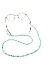 KEMUDO Chaînes de lunettes de sangle for femmes Color : Set 2, Size : 1 