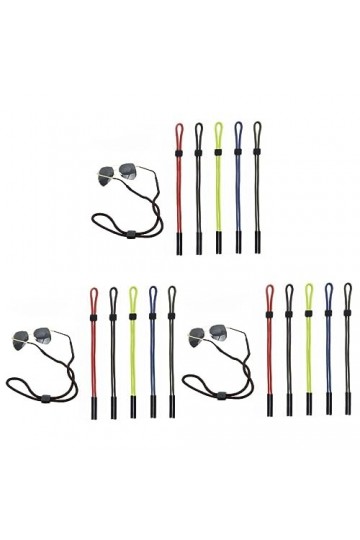 OSALADI 15 Pcs Sport Lunettes De Soleil Lunettes De Sport Lunettes De Soleil Sport Lunettes De Soleil Retenue Lunettes Titula