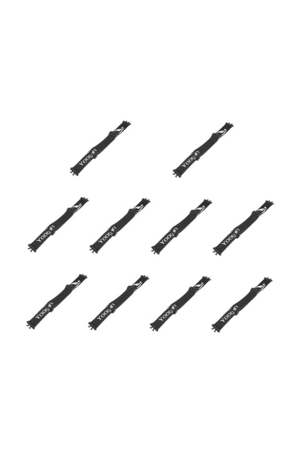 Milisten 3 Pièces Sangle De Lunettes De Ski Sangle De Lunettes De Sport Sangle De Lunettes De Neige Accessoire De Ski Sangle 