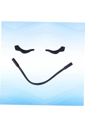 OSALADI 3 Pièces Lentes De Sol Para Niños Lunettes Sangle Lunettes De Soleil Pour Lunettes De Soleil Retenue De Lunettes Supp