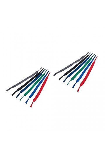 Uonlytech 12 Pièces Sangle De Lunettes De Sport Lunettes De Soleil Espejuelos Para Mujer Sangles De Lunettes Lunettes De Ski 