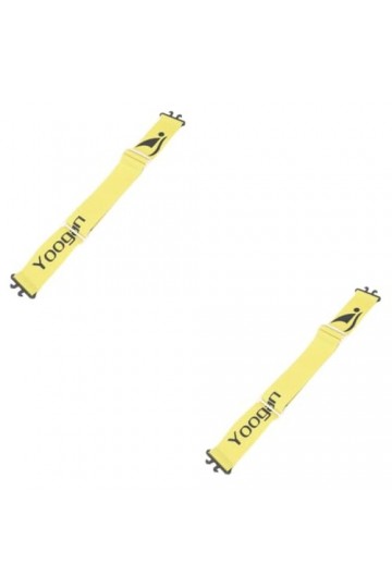 Kisangel 2 Pièces Sangle De Lunettes De Ski Sangle De Lunettes De Sport Sangle De Lunettes Réglable Sangle De Protection Ocul