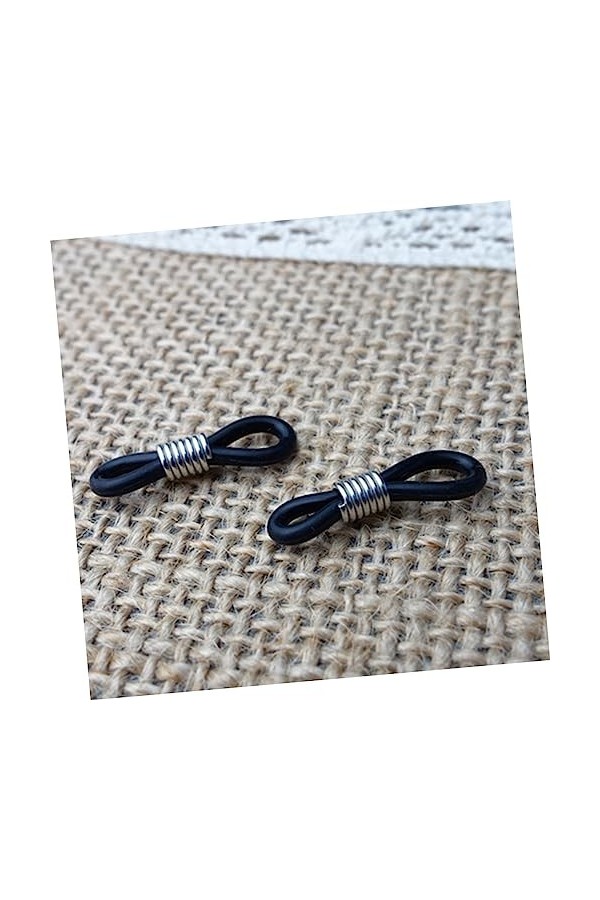 VILLCASE 36 Pcs Lunettes Chaîne Eye Glass Necklace Porte-Lunettes Collier Porte-Verres Lunettes Perle Chaînes Non Chaîne De L