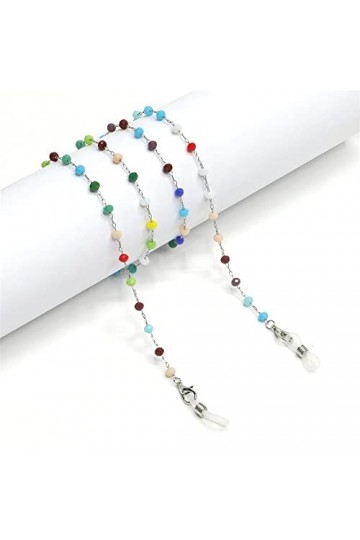 BAIJAC chaîne de Lunettes Lunettes de chaînes de Lunettes Lunets Lanyard for Femmes chaînes de Mode Lunes Eyes Chaîne de chaî