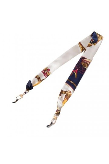 Corde en Nylon coupe-vent, chaîne de lunettes de soleil, lanière dimpression, sangles décharpe, accessoires de lunettes Co