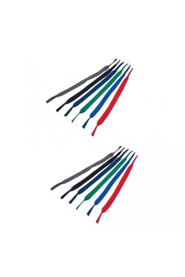 Hemobllo 12 Pcs Lunettes De Sport Sangle Lunettes Sangle Collier De Lunettes Porte-Lunettes Lunettes Collier Cordons De Lunet