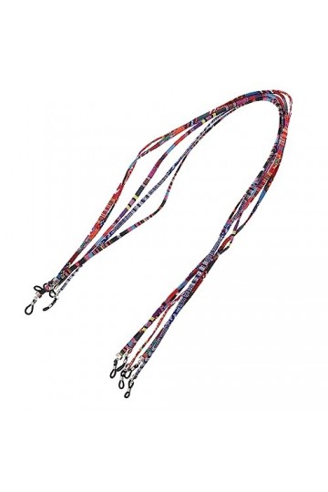 OSALADI 10 Pièces Sling Lunettes Corde Support De Tissu Pour Le Visage Extender Lunettes Chaîne Titulaire Lunettes Cordon Spo