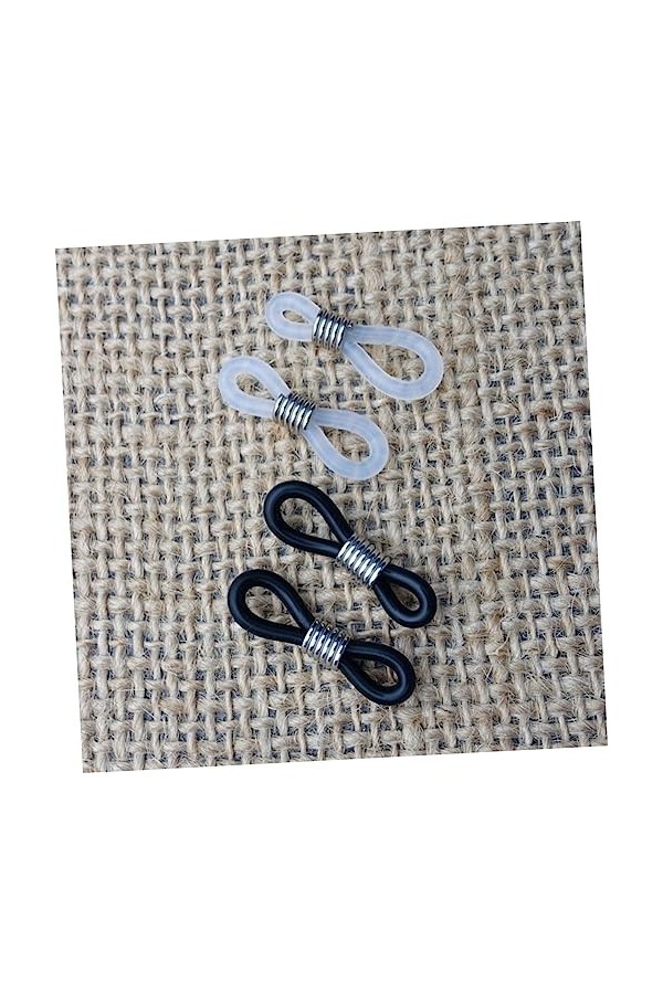 ABOOFAN 24 Pcs Eye Glass Necklace Porte-Lunettes Collier Cordon De Lunettes Porte-Verres Chaîne De Lunettes Ras Du Cou Extrém