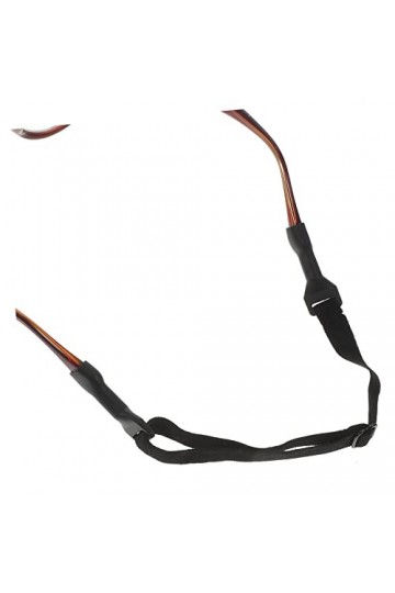 UKCOCO 4 Pièces Cordon De Lunettes Réglable Chaîne De Lunettes Porte-Verres Colliers Lanière De Lunettes Porte-Lunettes Autou