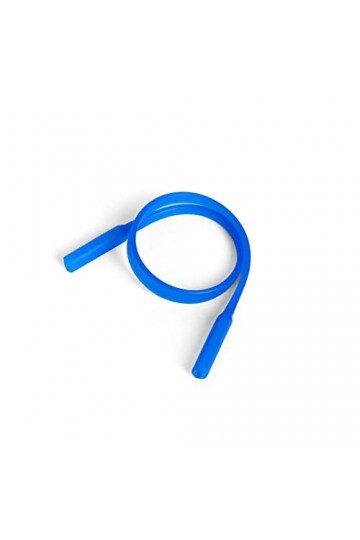 ZZSRJ 2 Paquet de Lunettes de Lunettes de Lunettes de Lunettes de Soleil à la chaîne de la chaîne Strap Sport Bander Cordon É