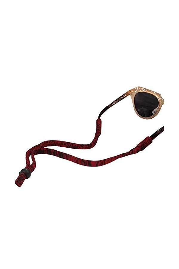 Jixin4you Cordon à Lunette Sport Attache Porte-lunettes 5Pcs Couleur Aléatoire