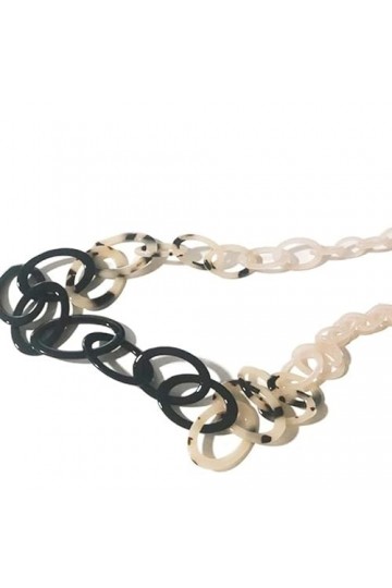 HOOENG Chaînes Lunettes lanière for Femmes élégantes Lunettes chaîne Porte-chaîne Lunettes retenue