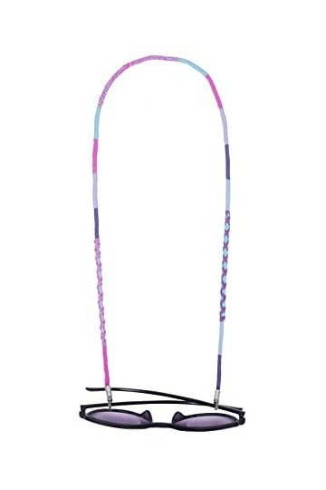 ecrou Marybrand Gözlük Ipi, Très coloré, Large