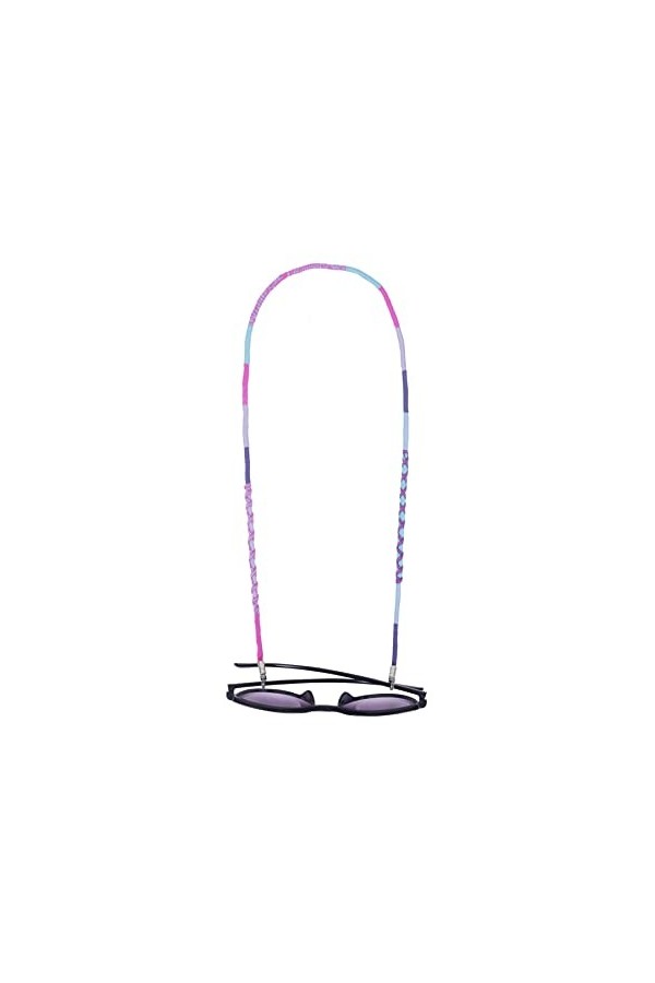 ecrou Marybrand Gözlük Ipi, Très coloré, Large