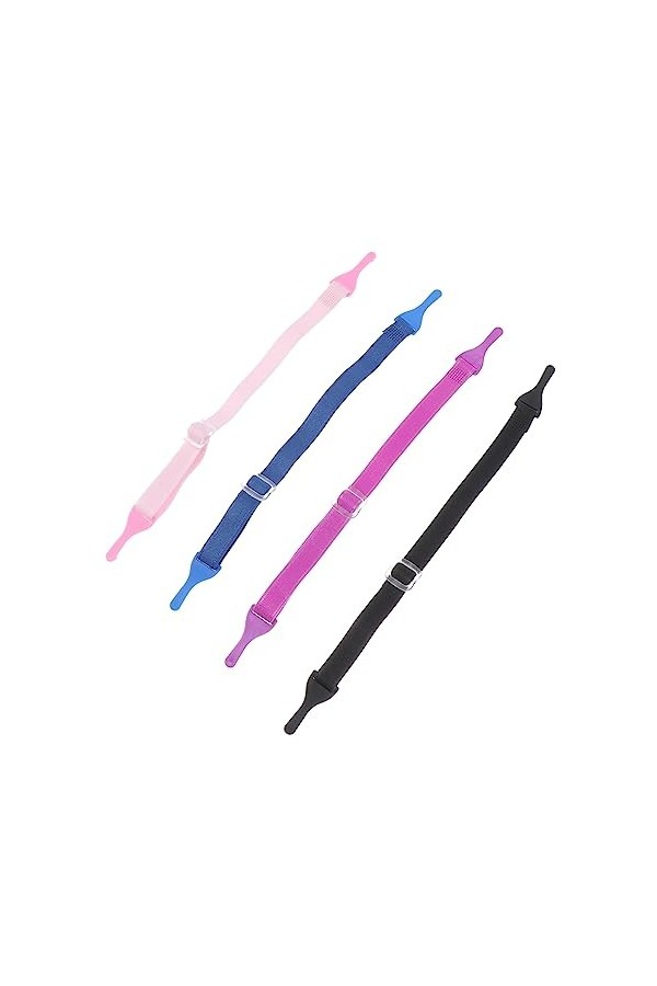 DOITOOL 12 Pcs Lunettes Lanière Spectacle Chaîne De Lunettes Lunettes Sangles Cordons Lunettes De Soleil Sport Lunettes Pour 