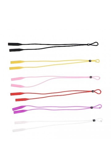 Hemobllo 18 Pcs Réglable Lunettes Cordon Lunettes Cordon Oreille Lanière Extender Lunettes Lanière Lunettes Tour De Cou Lunet