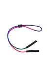 BELLAY Sangle de Support de Lunettes de Sport Cordon de Lunettes de Soleil Hommes Femmes retenue de Lunettes avec Boucles rég