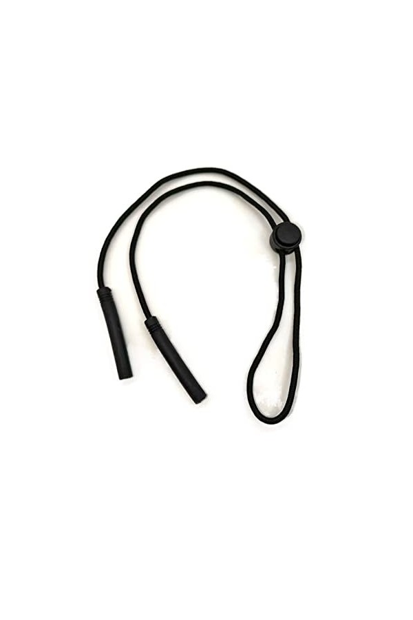 BELLAY Sangle de Support de Lunettes de Sport Cordon de Lunettes de Soleil Hommes Femmes retenue de Lunettes avec Boucles rég