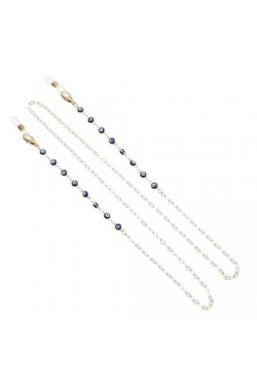 LIFKICH Écouteur Anti-Perte Chaîne Lunettes Sangles Lunettes De Retenue Lunettes De Retenue Chaîne Lunettes Lunettes Sangle T