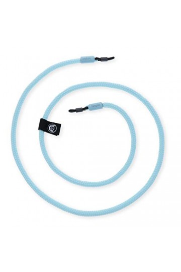 hangloo - Le cordon à lunettes de haute qualité pour toutes les lunettes - 20 couleurs disponibles, Lami, 74