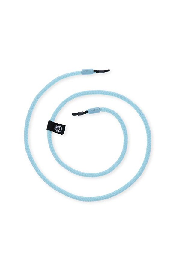hangloo - Le cordon à lunettes de haute qualité pour toutes les lunettes - 20 couleurs disponibles, Lami, 74