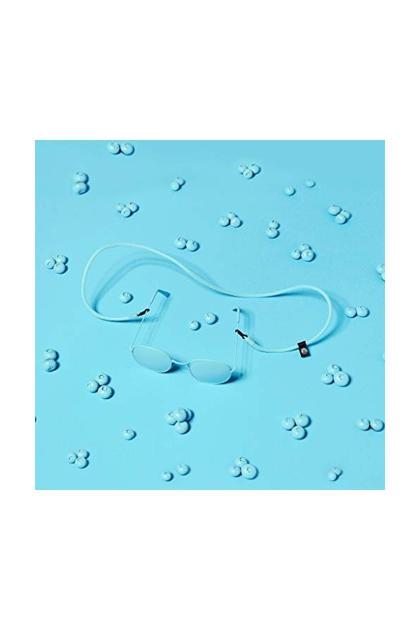 hangloo - Le cordon à lunettes de haute qualité pour toutes les lunettes - 20 couleurs disponibles, Lami, 74