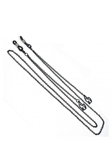 Chaînes À Lunettes Mode Pendentif Lunettes Chaînes Croix Lunettes Lunettes De Soleil Lunettes Chaîne en Métal Titulaire Cordo