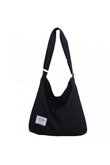 ZhengYue Sac Toile Femme Sac en toile Cabas sac Femmes Sac Fourre Tout Femme Tote Bag Sac Tendance Sac Shopping Femme