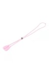 LEFEDA Lot de 8 sangles de lunettes de sport antidérapantes - Support de lunettes réglable - Sangle de fixation pour lunettes