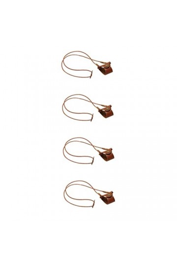 Uonlytech 4 Pièces Corde à Lunettes Chaîne De Lunettes Chaînes De Lunettes Pour Femmes Élégantes Porte-lunettes De Soleil San