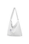 ZhengYue Sac Toile Femme Sac en toile Cabas sac Femmes Sac Fourre Tout Femme Tote Bag Sac Tendance Sac Shopping Femme