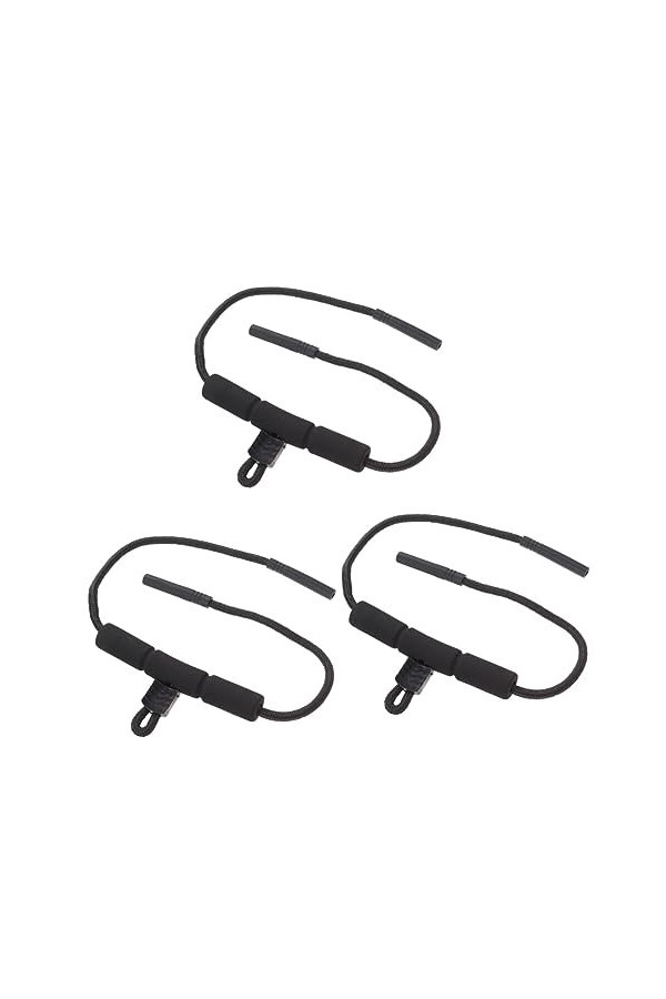 OSALADI 3 Pièces Lunettes De Retenue Lunettes Lanière Porte-Lunettes Cordon De Lunettes Sangle De Lunettes Sangle De Lunettes