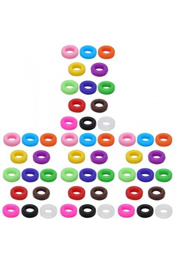 Didiseaon 4 Ensembles 26 Paires DEmbouts De Lunettes De Soleil Antidérapants Antidérapants Pointe De Lunettes De Soleil Croc